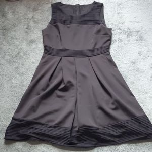 Lane Bryant Black Dress